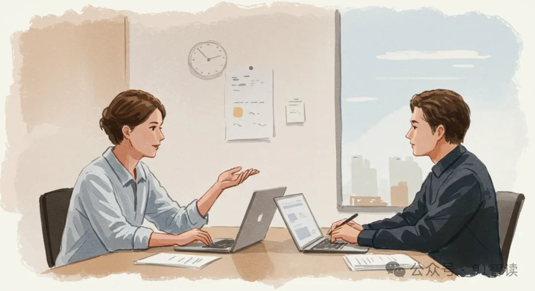 Featured image for 关键沟通暖人心