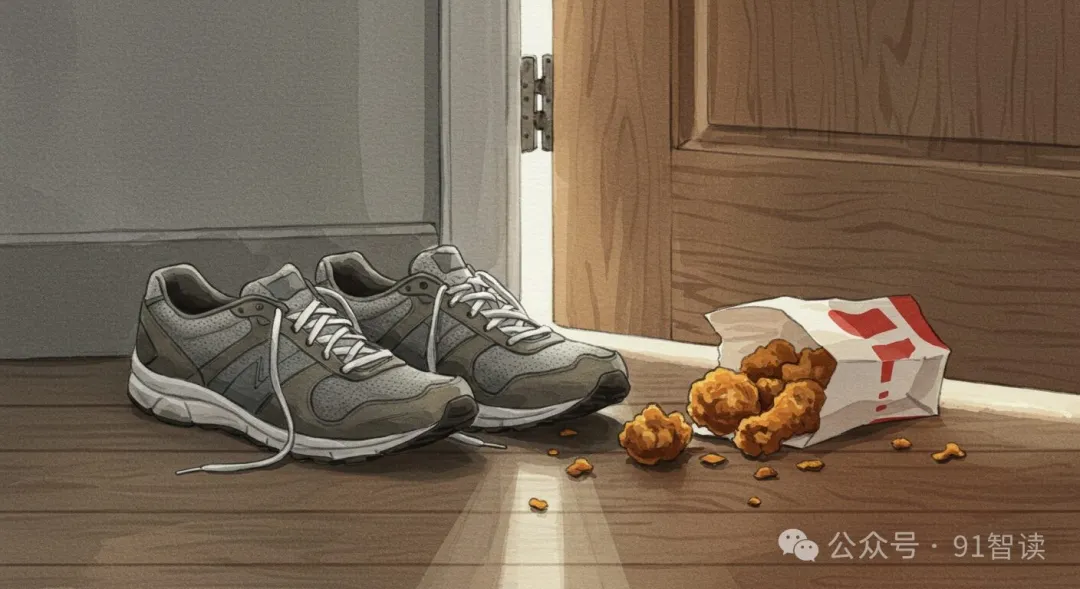 Featured image for 自控力的陷阱