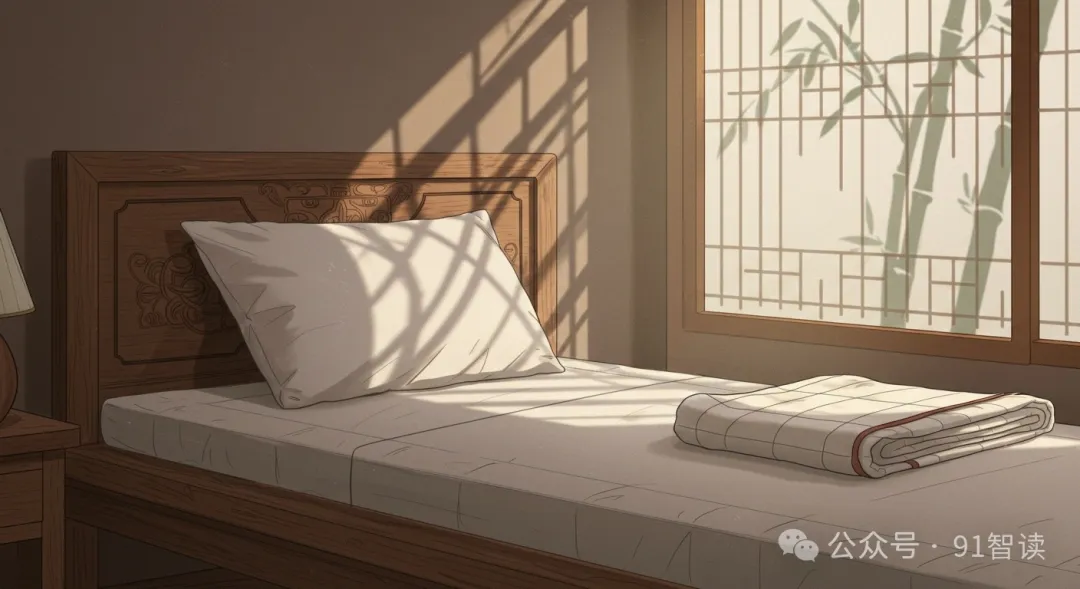 Featured image for 久违的荞麦皮枕头