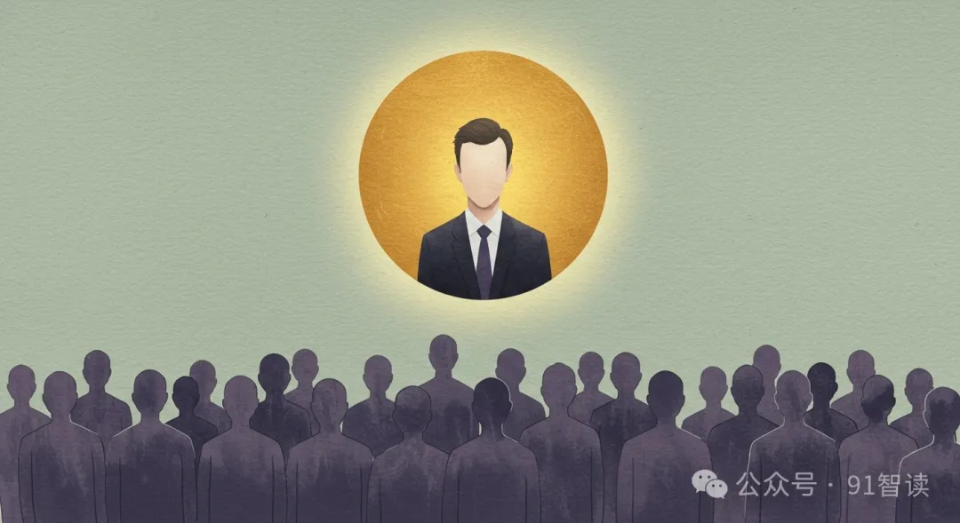 Featured image for 成功人士是画，我们是人