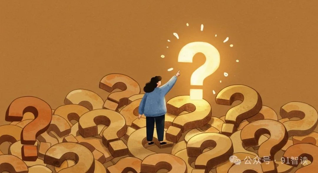 Featured image for 找对问题，成功一半