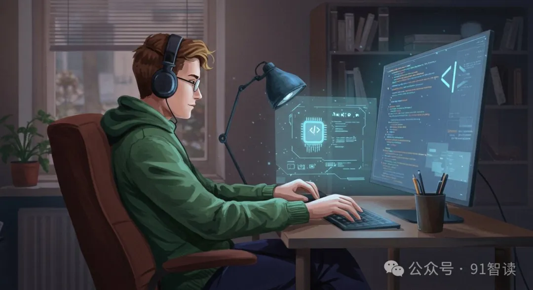 技术更新迭代，非但没有减轻我的工作量，我咋还感觉越来越忙了呢？